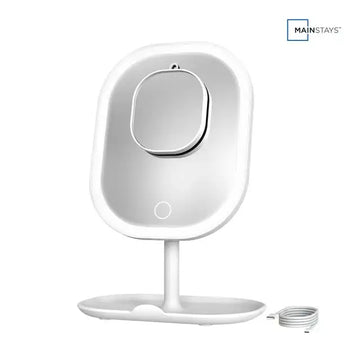 Rechargeable Vanity Mirror with Lights