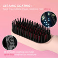 3 In 1 Hot Air Dryer Negative Ion Brush