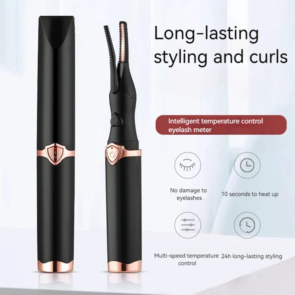 USB Heated Eyelash Curler