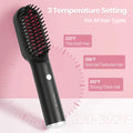 3 In 1 Hot Air Dryer Negative Ion Brush