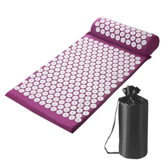 Acupressure Yoga Mat