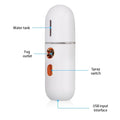 Mini Portable Facial Steamer