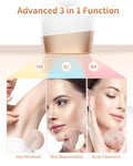 IPL Hair Removal Laser