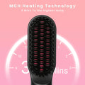 3 In 1 Hot Air Dryer Negative Ion Brush