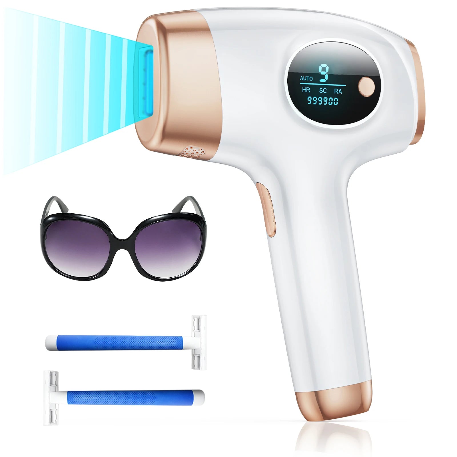 IPL Hair Removal Laser