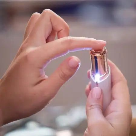 Rechargeable Electric Facial Hair Epilator