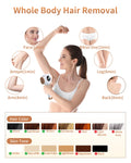 IPL Hair Removal Laser