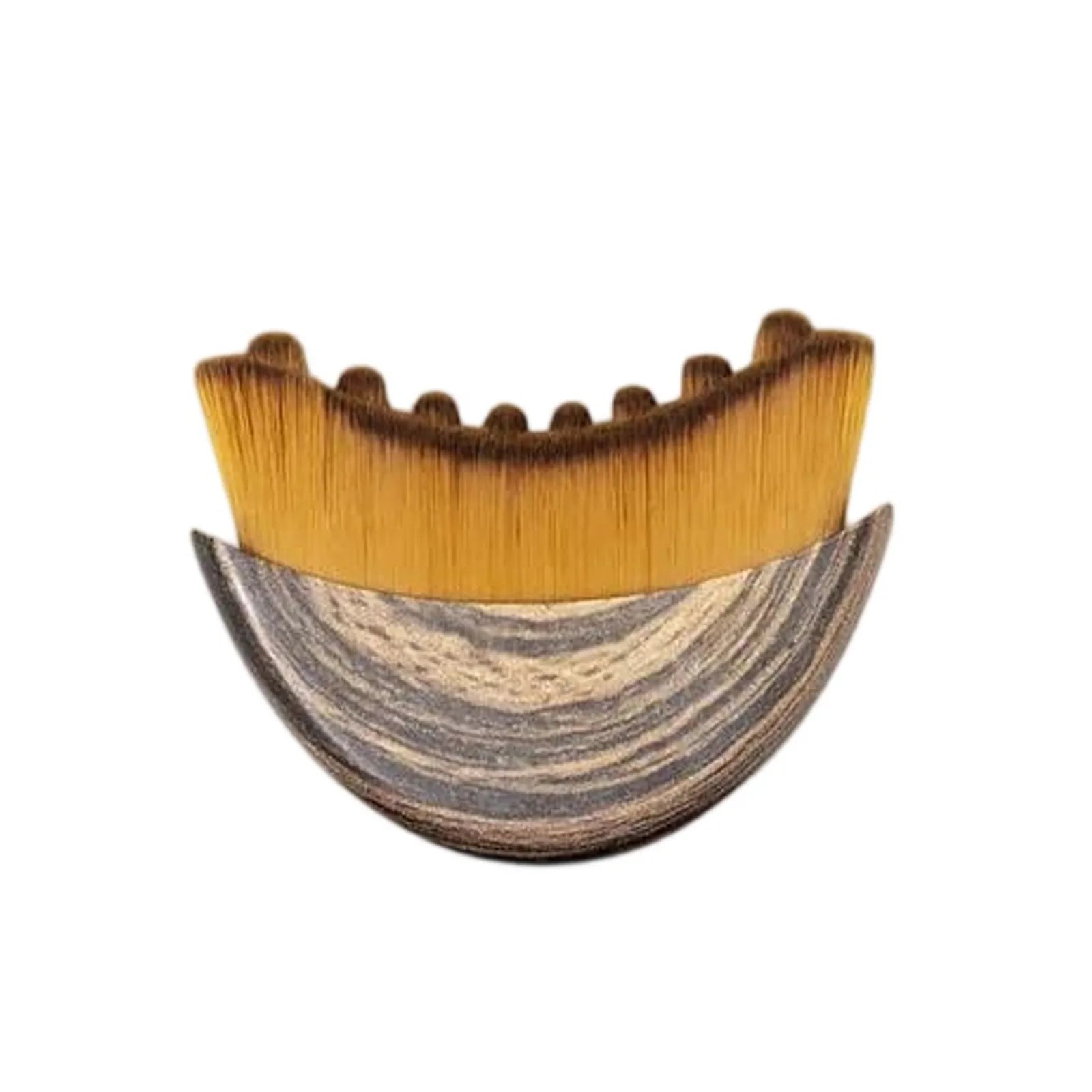 Portable Lymphatic Contour Face Brush