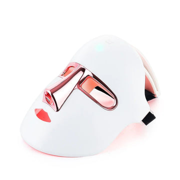 Wireless LED Facial Mask