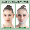 Reusable V Face Slimming Bandage