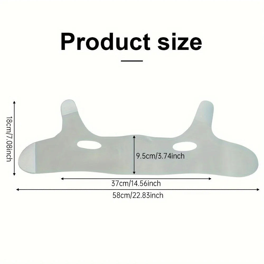 Reusable V Face Slimming Bandage
