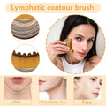 Portable Lymphatic Contour Face Brush