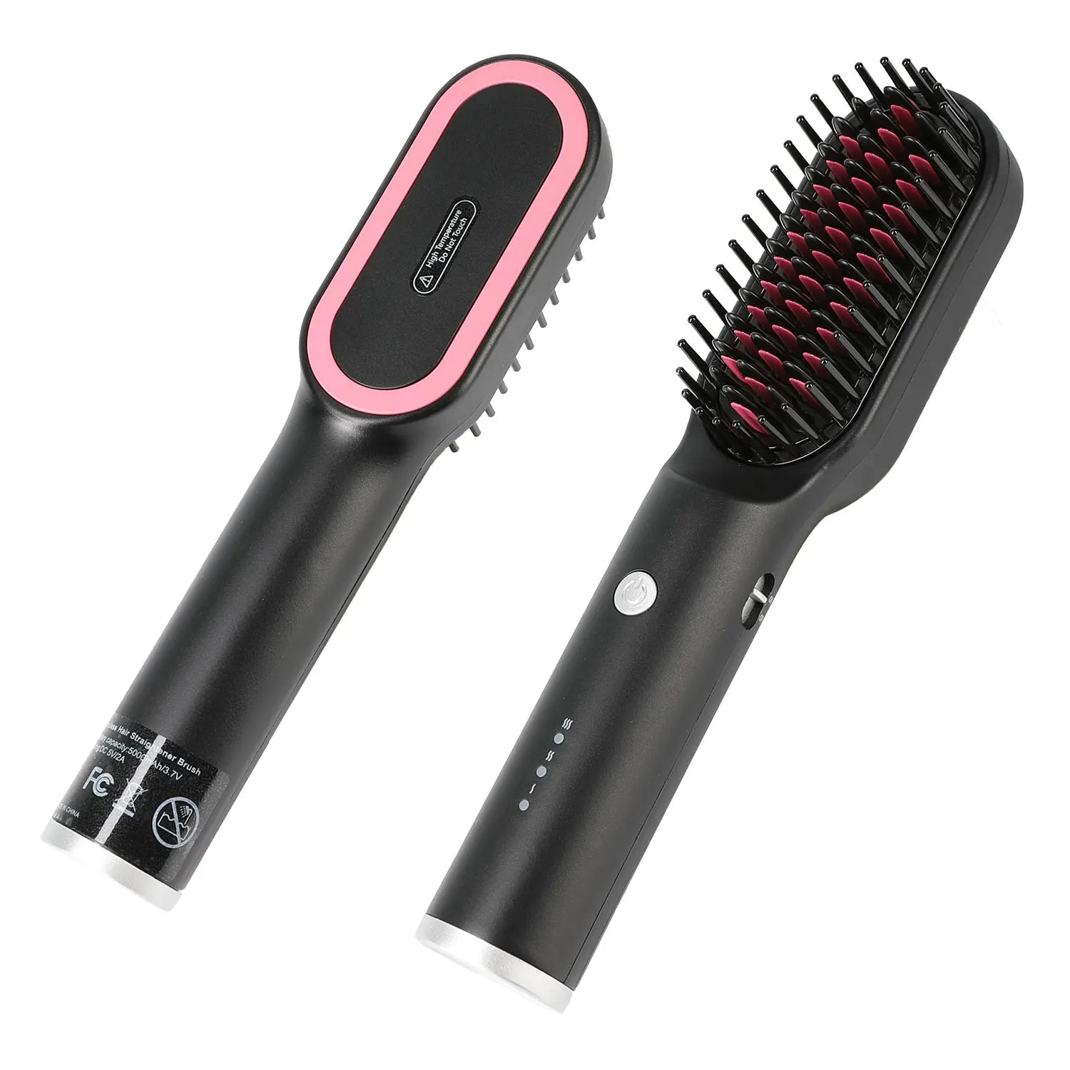 3 In 1 Hot Air Dryer Negative Ion Brush