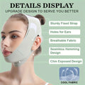 Reusable V Face Slimming Bandage