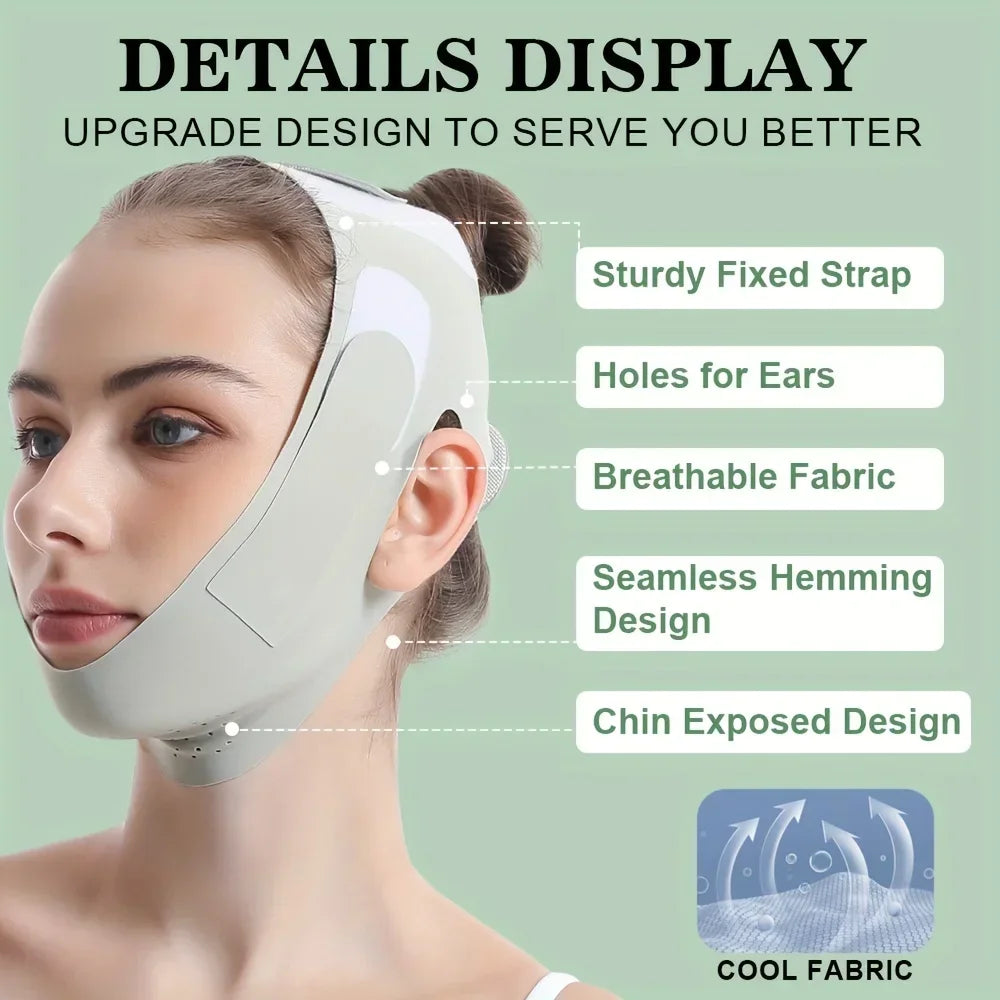 Reusable V Face Slimming Bandage