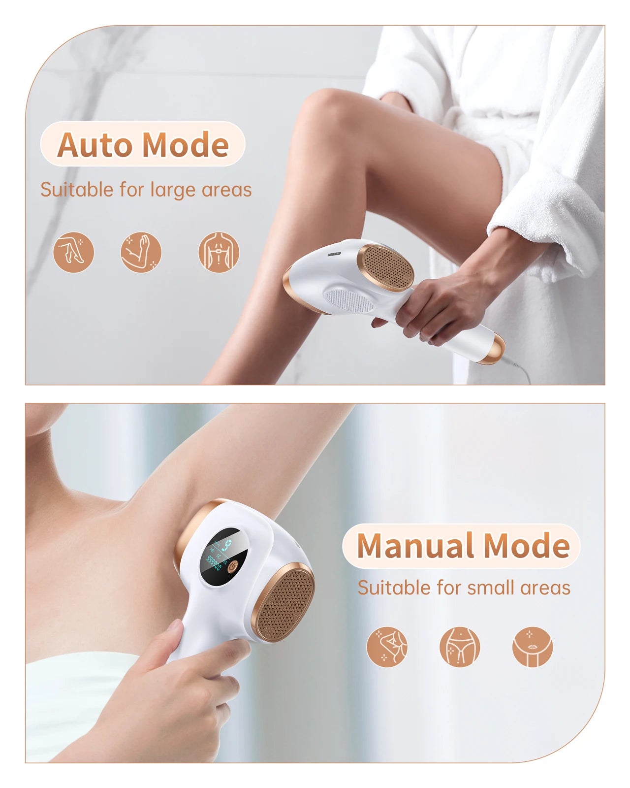 IPL Hair Removal Laser