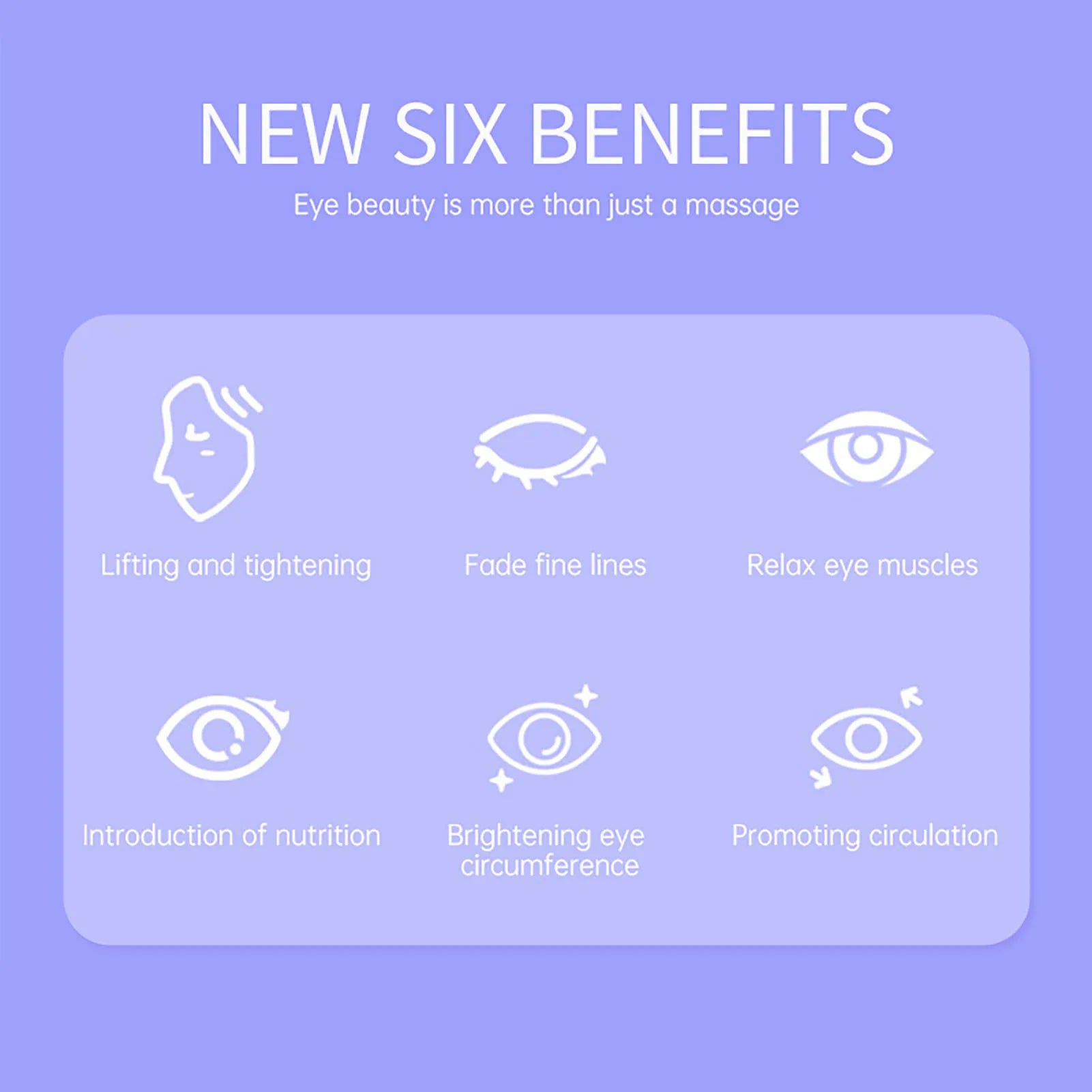 Eye Skin Care Red Light Therapy
