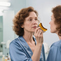 Portable Lymphatic Contour Face Brush