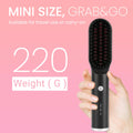 3 In 1 Hot Air Dryer Negative Ion Brush