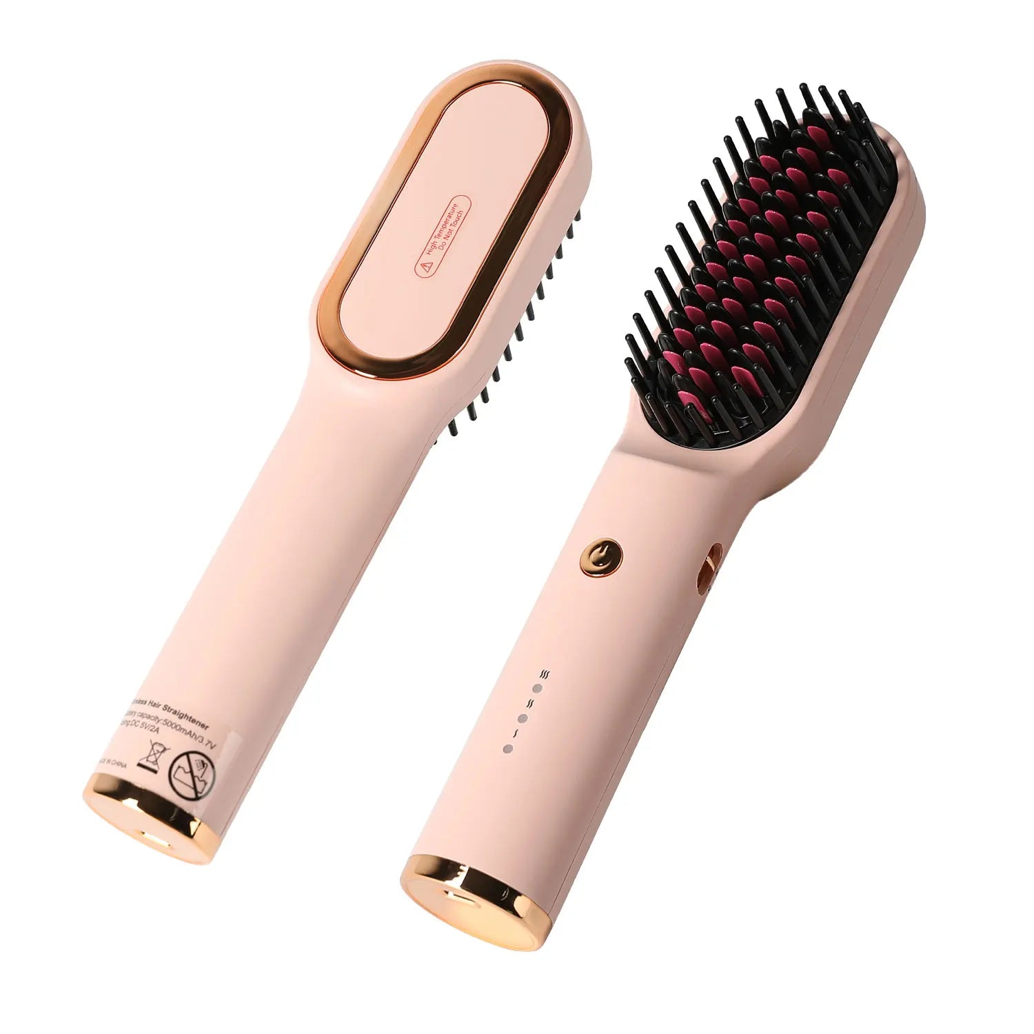 3 In 1 Hot Air Dryer Negative Ion Brush