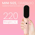 3 In 1 Hot Air Dryer Negative Ion Brush