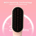 3 In 1 Hot Air Dryer Negative Ion Brush