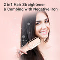 3 In 1 Hot Air Dryer Negative Ion Brush