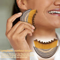 Portable Lymphatic Contour Face Brush