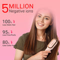 3 In 1 Hot Air Dryer Negative Ion Brush