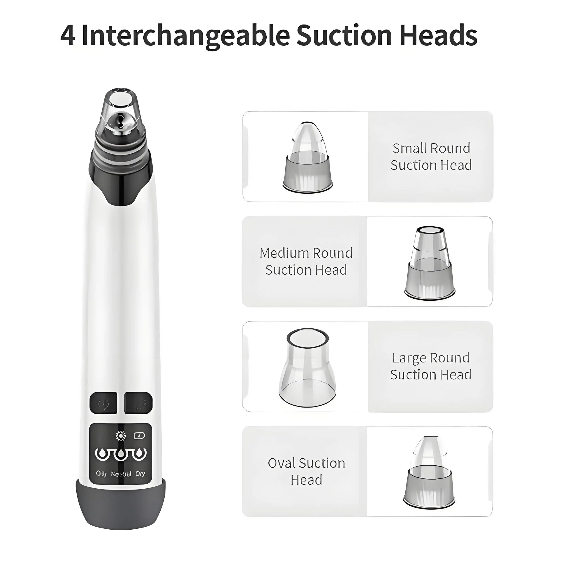 Hot Compress Blackhead Remover