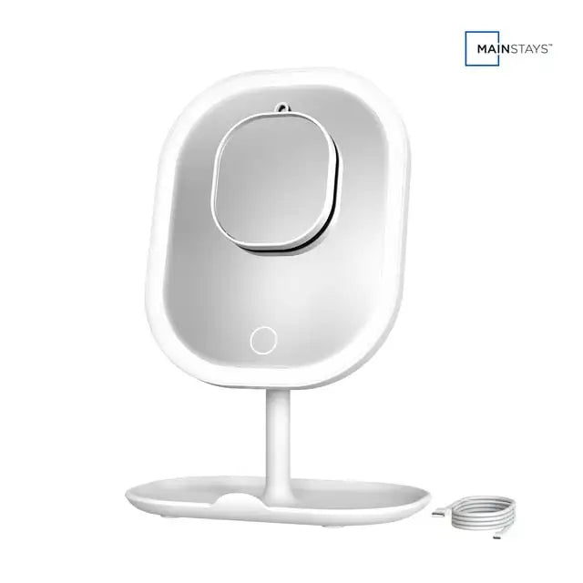 Rechargeable Vanity Mirror with Lights