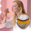 Portable Lymphatic Contour Face Brush