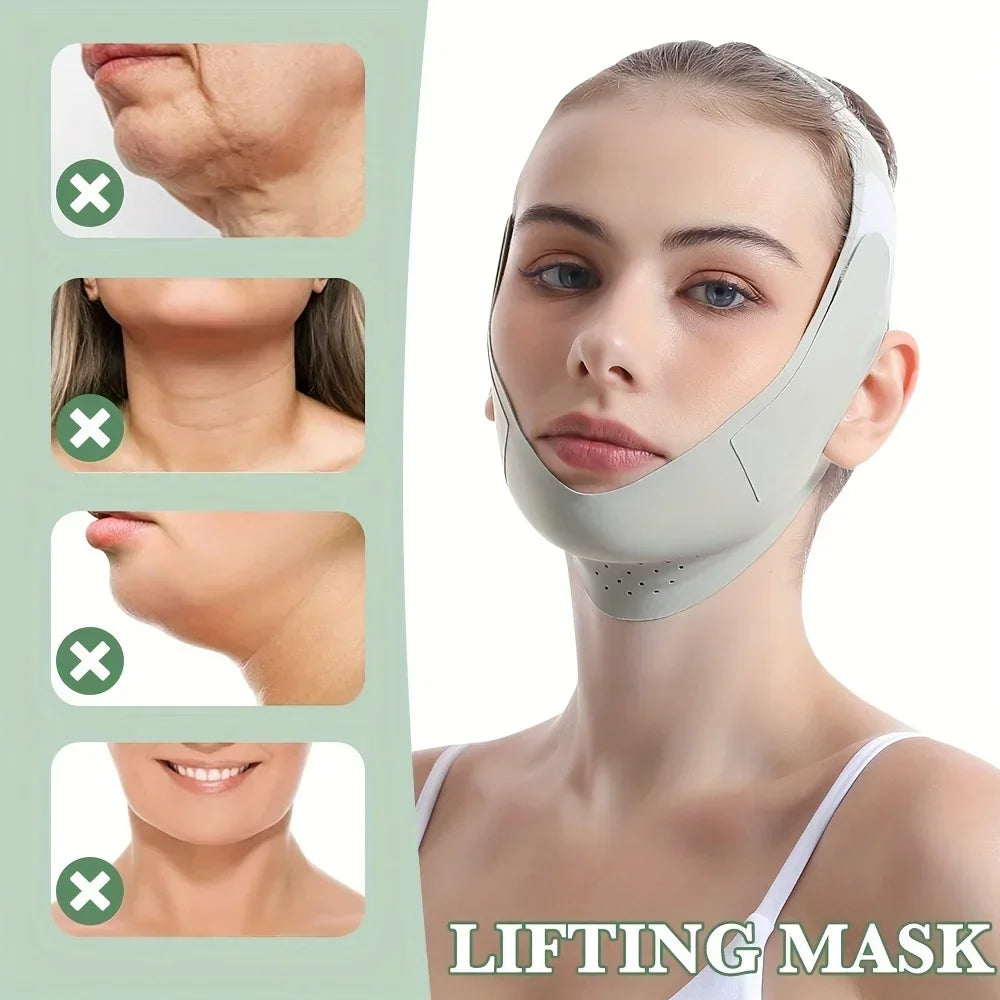 Reusable V Face Slimming Bandage